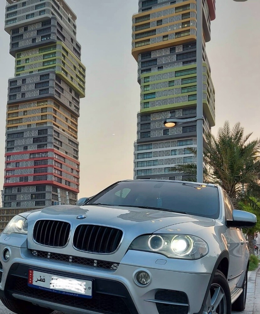 BMW X 5 2012 FOR SALE - 2