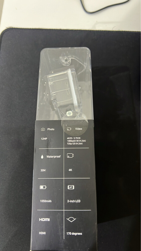 sport camera - 2