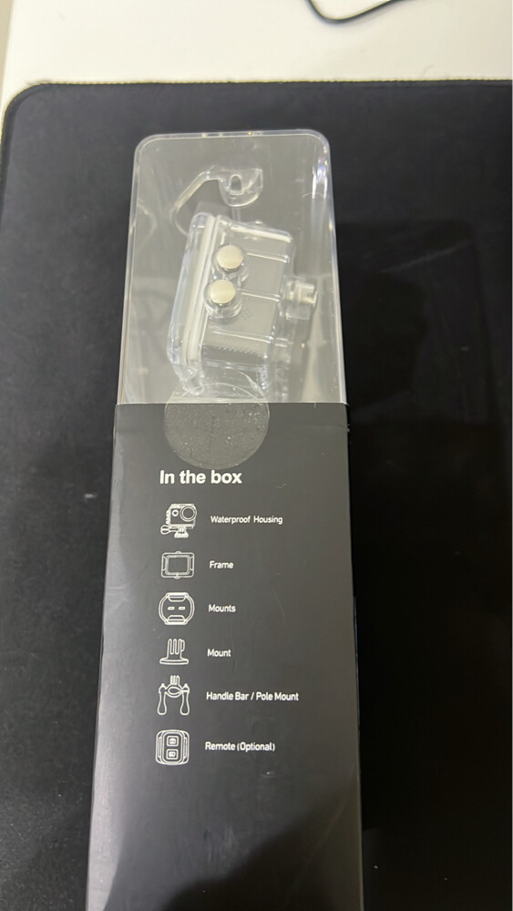 sport camera - 4