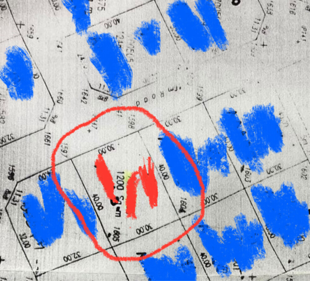 للبدل ارض بالخيسة جريان جنيحات - 1