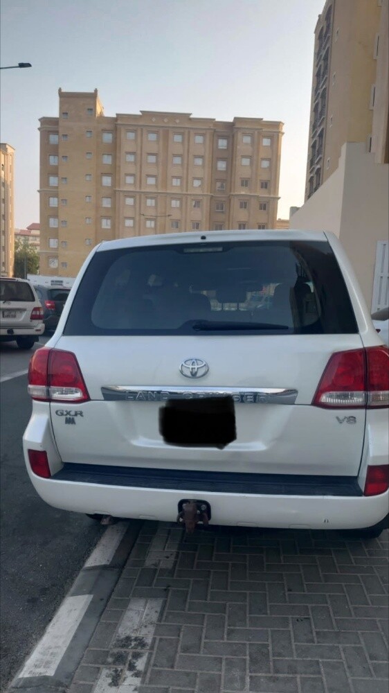 TOYOTA LAND CRUISER FOR SALE - 6