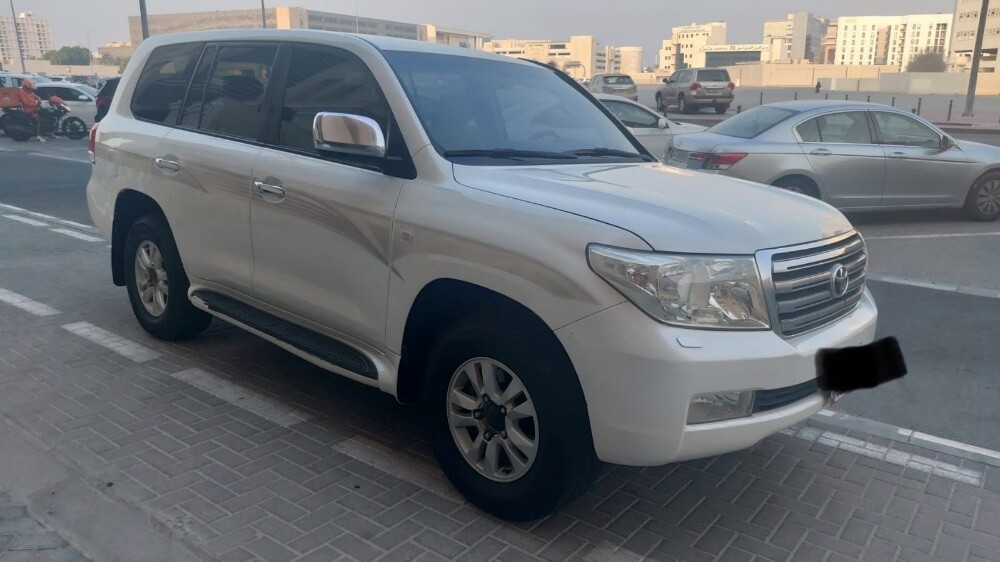 TOYOTA LAND CRUISER FOR SALE - 2