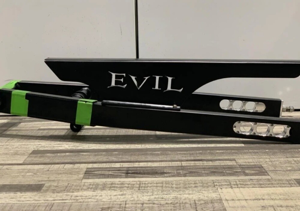 evil swing arm required - 1