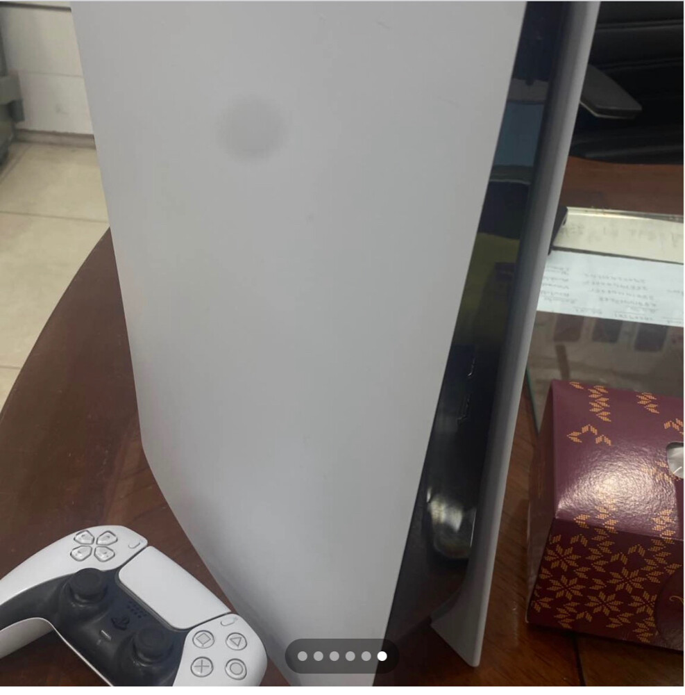 مطلوب سوني ٥ بدون يد - 1