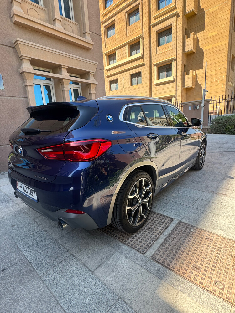 BMW X2 M 2019 - 6