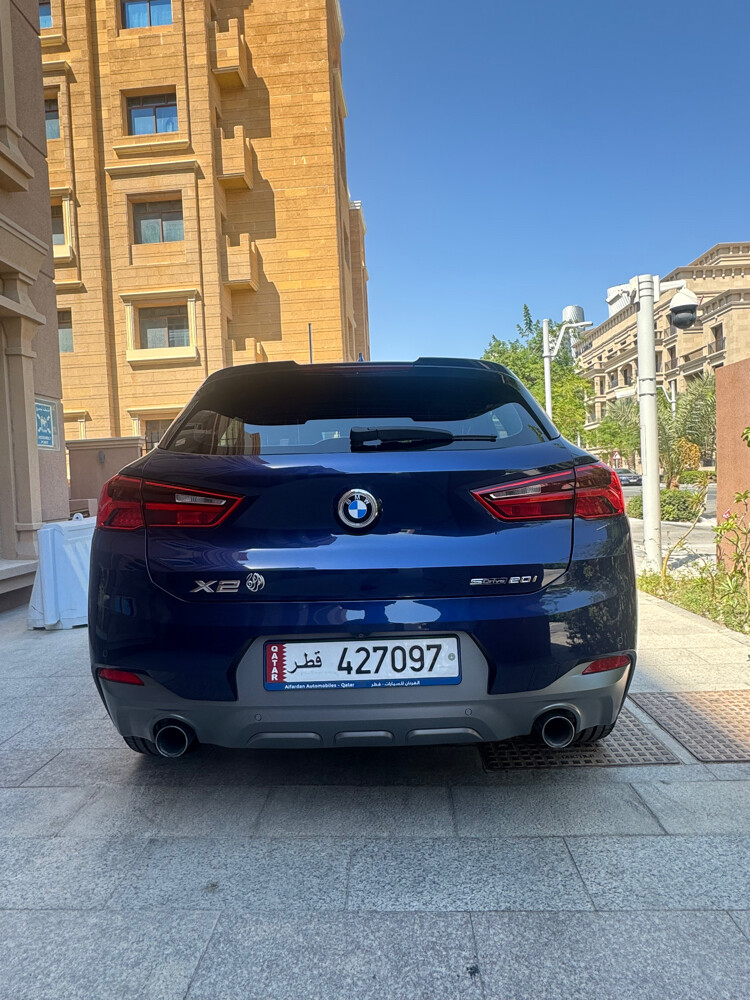 BMW X2 M 2019 - 4