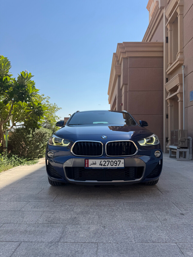 BMW X2 M 2019 - 1