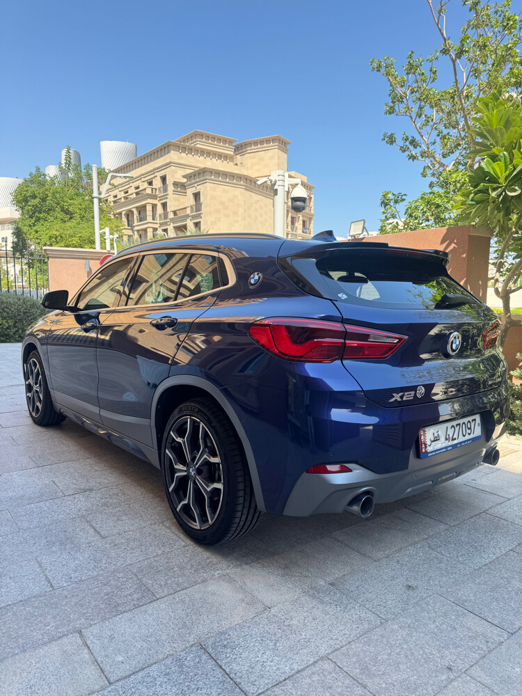 BMW X2 M 2019 - 7