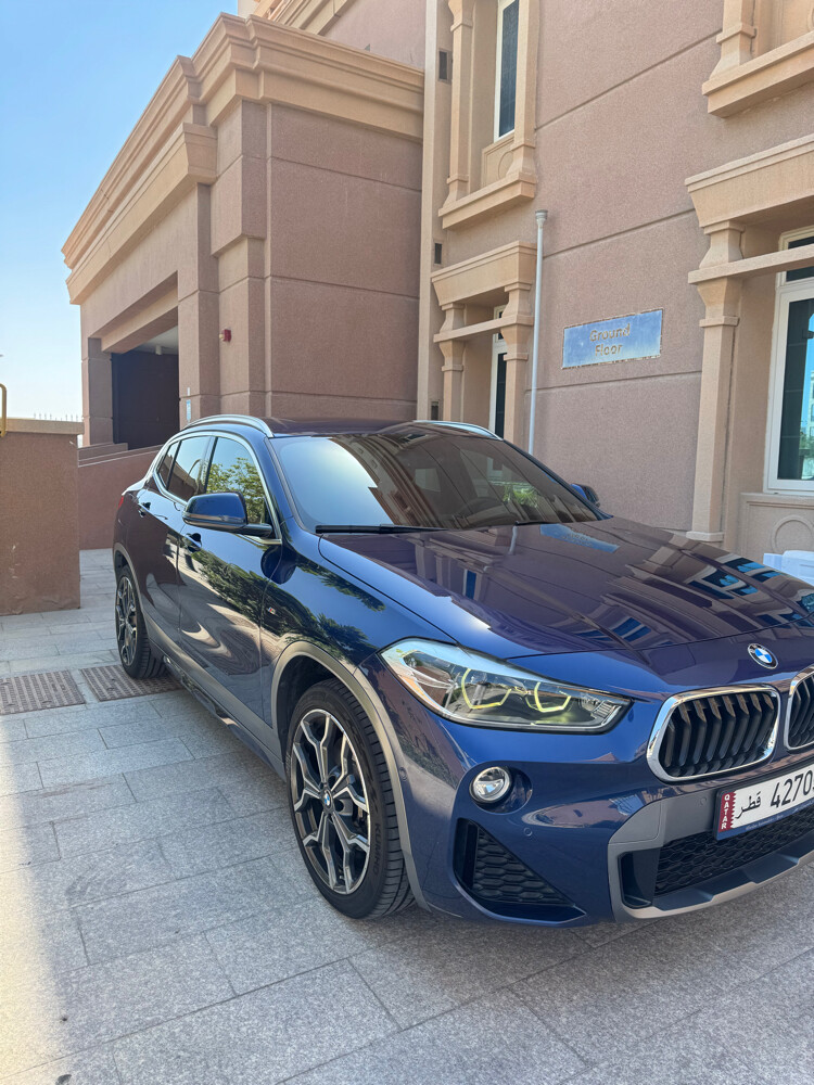 BMW X2 M 2019 - 3