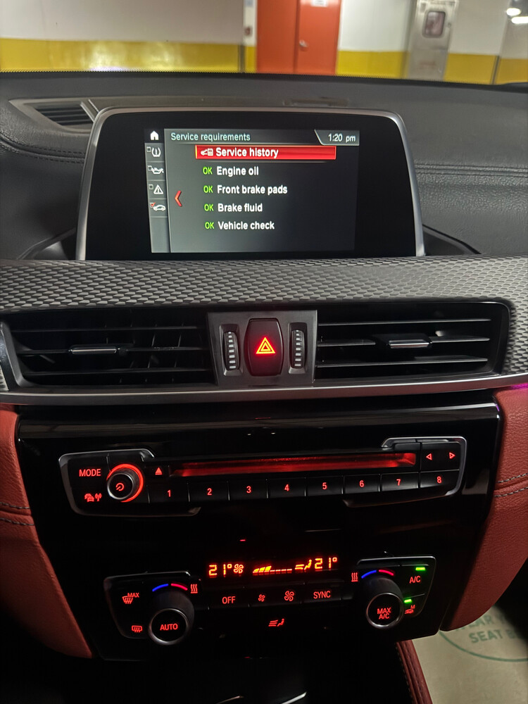 BMW X2 M 2019 - 8