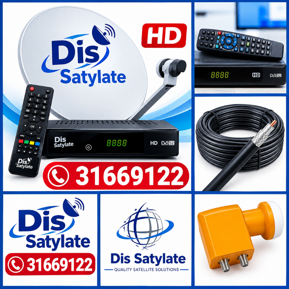 Dis  satylate services - 1