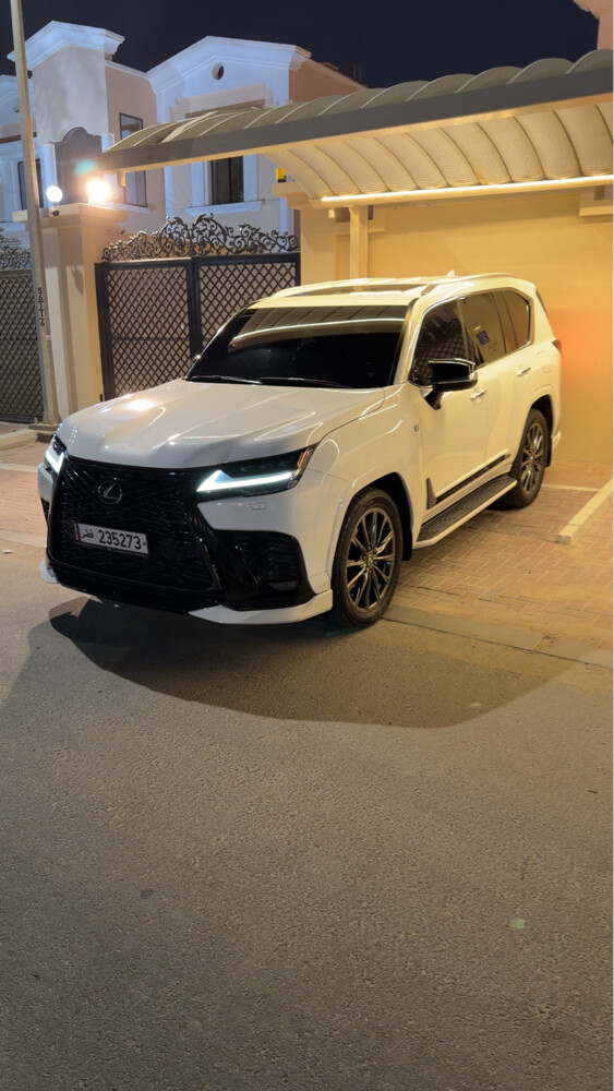 لكسز اف سبورت ٢٣ - 1