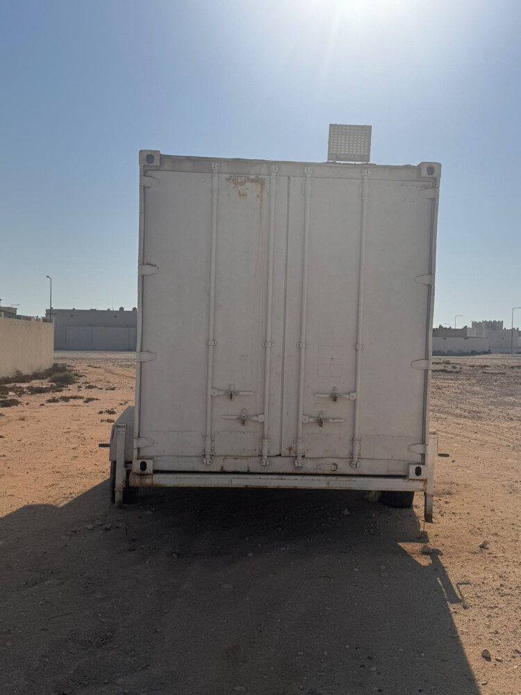 للبيع كونتينر مجهز مطخ - 4