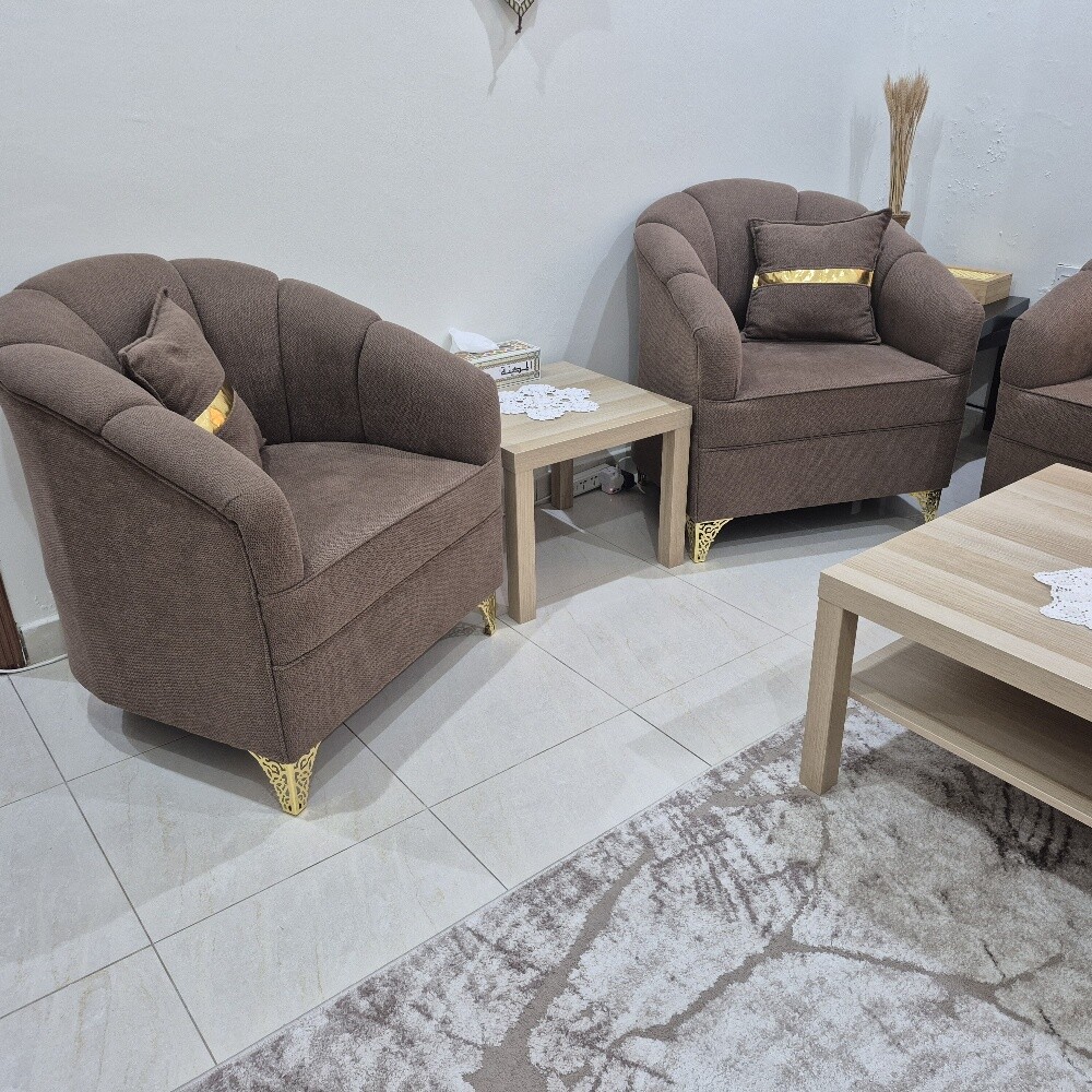 7 Seater Sofa set.Used3 Months only - 17