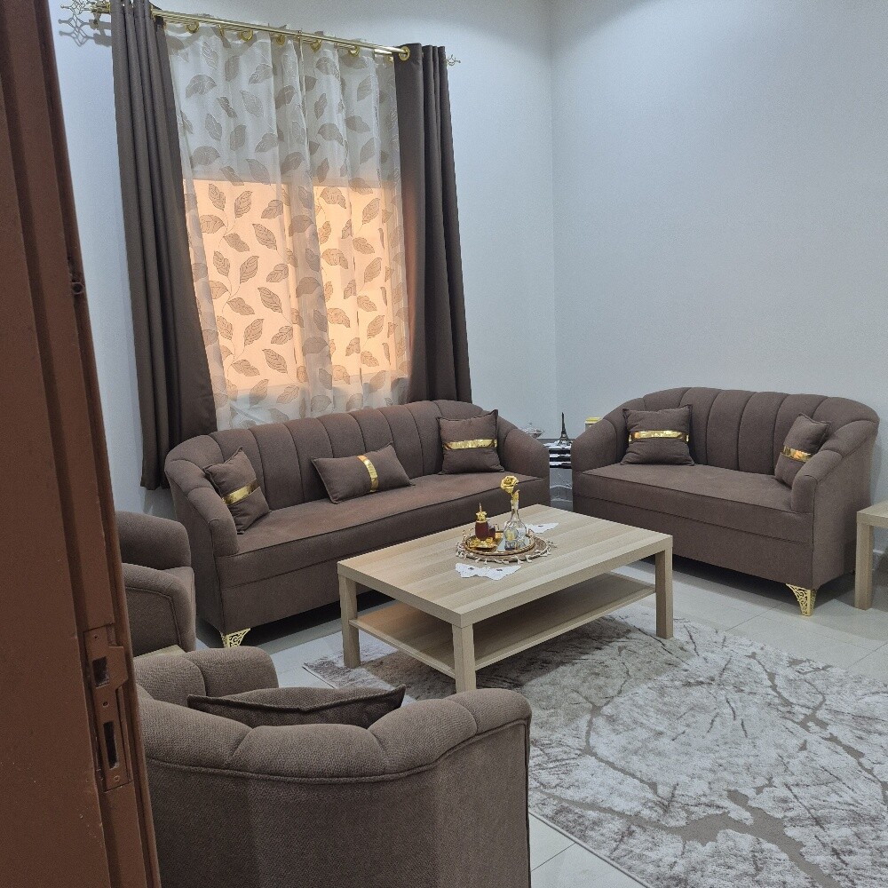 7 Seater Sofa set.Used3 Months only - 16