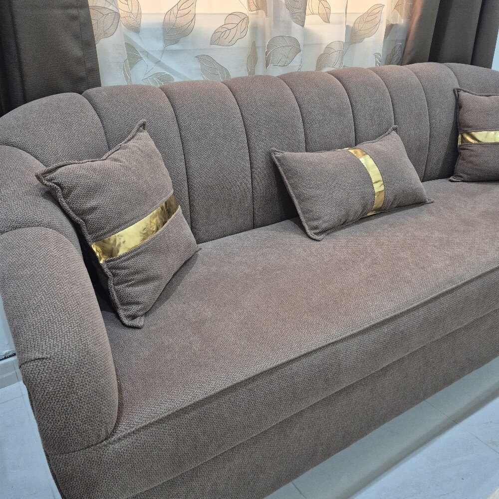 7 Seater Sofa set.Used3 Months only - 10