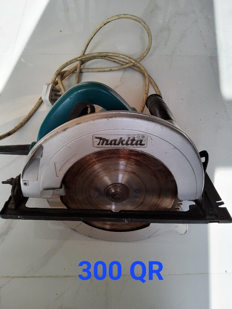 Saw and other tools - 1