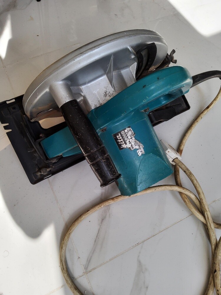 Saw and other tools - 2