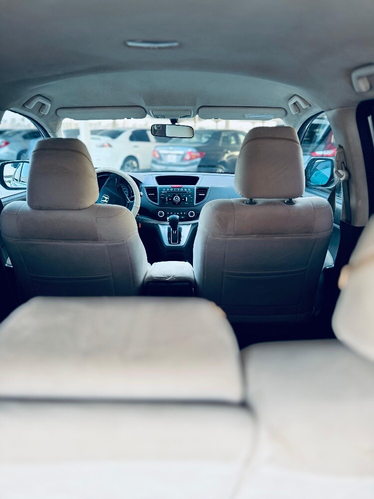 HONDA CRV AWD - 7
