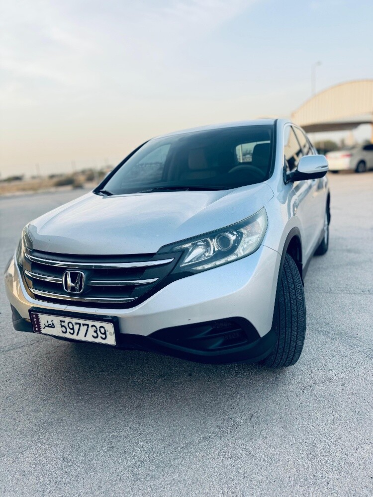HONDA CRV AWD - 2