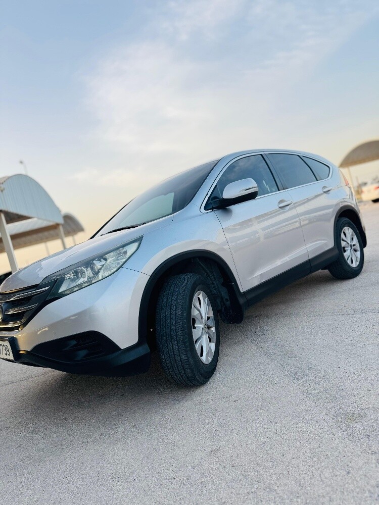 HONDA CRV AWD - 4