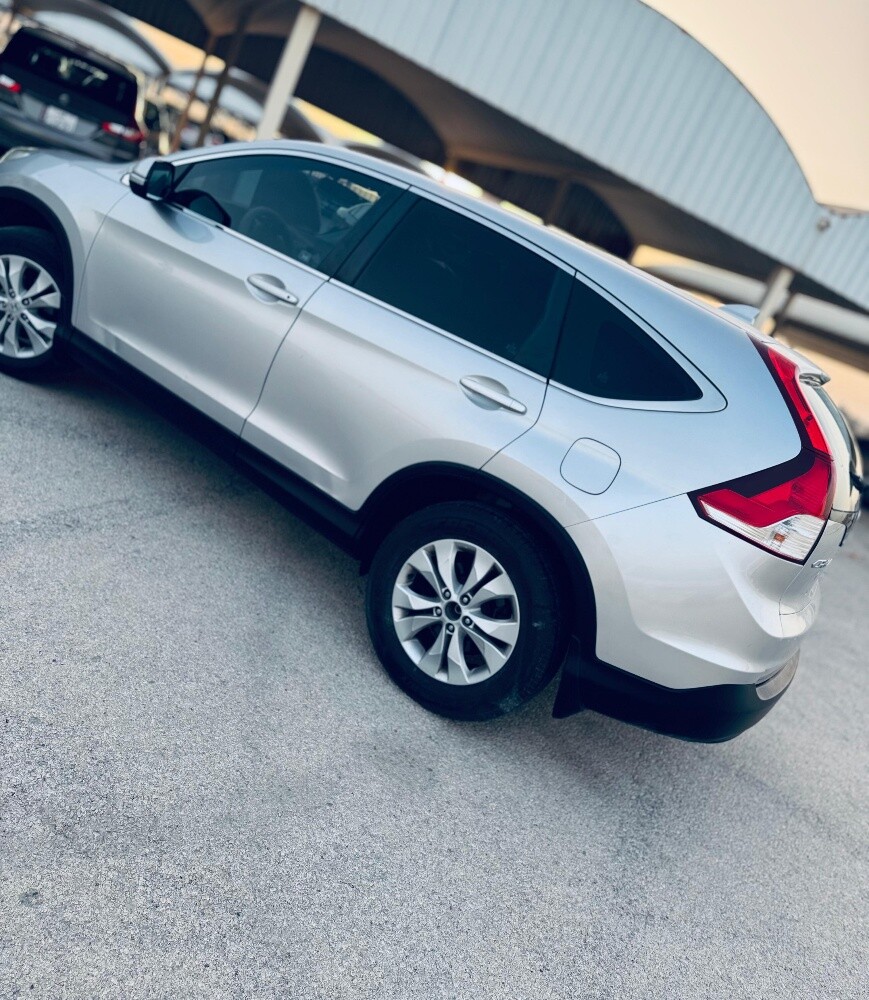 HONDA CRV AWD - 3