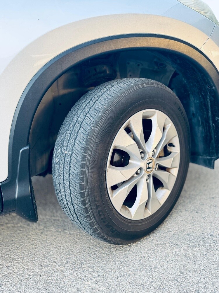 HONDA CRV AWD - 5