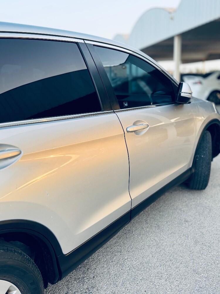 HONDA CRV AWD - 6