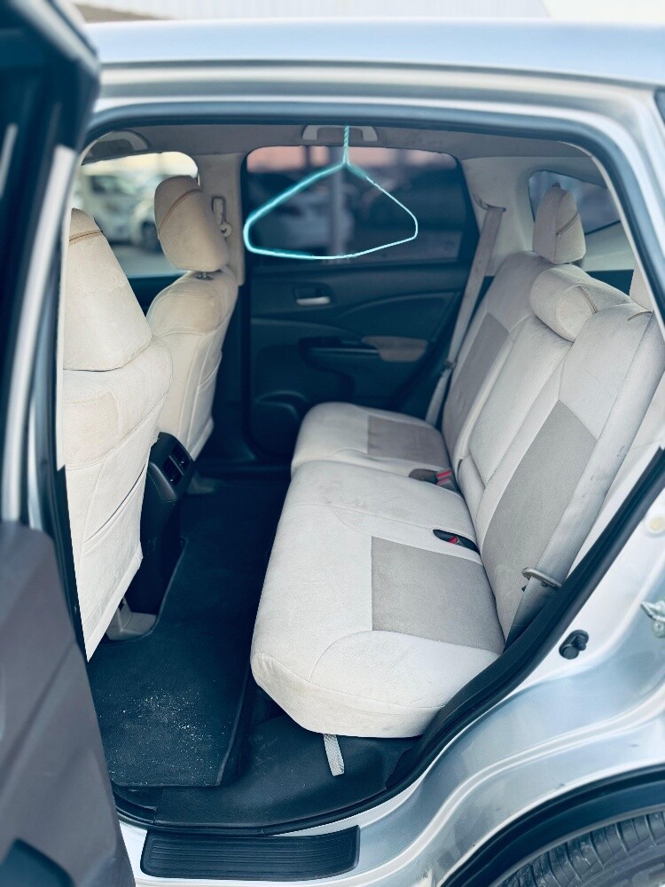 HONDA CRV AWD - 9