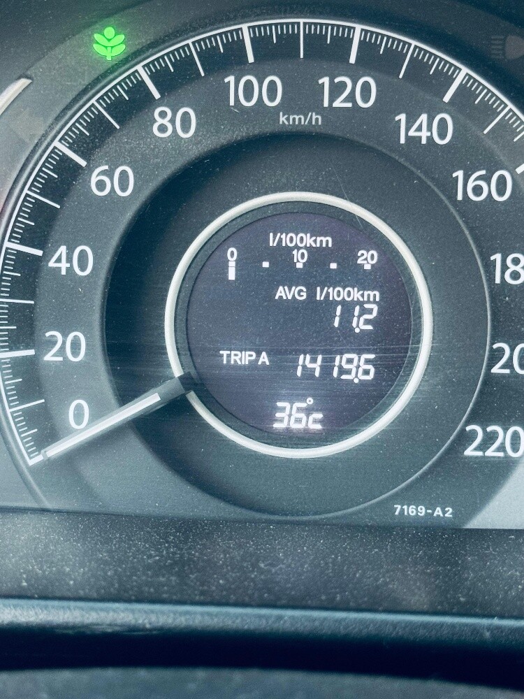 HONDA CRV AWD - 11