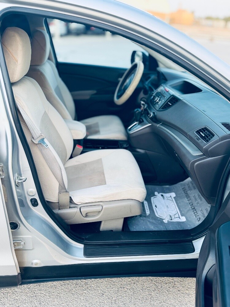 HONDA CRV AWD - 10