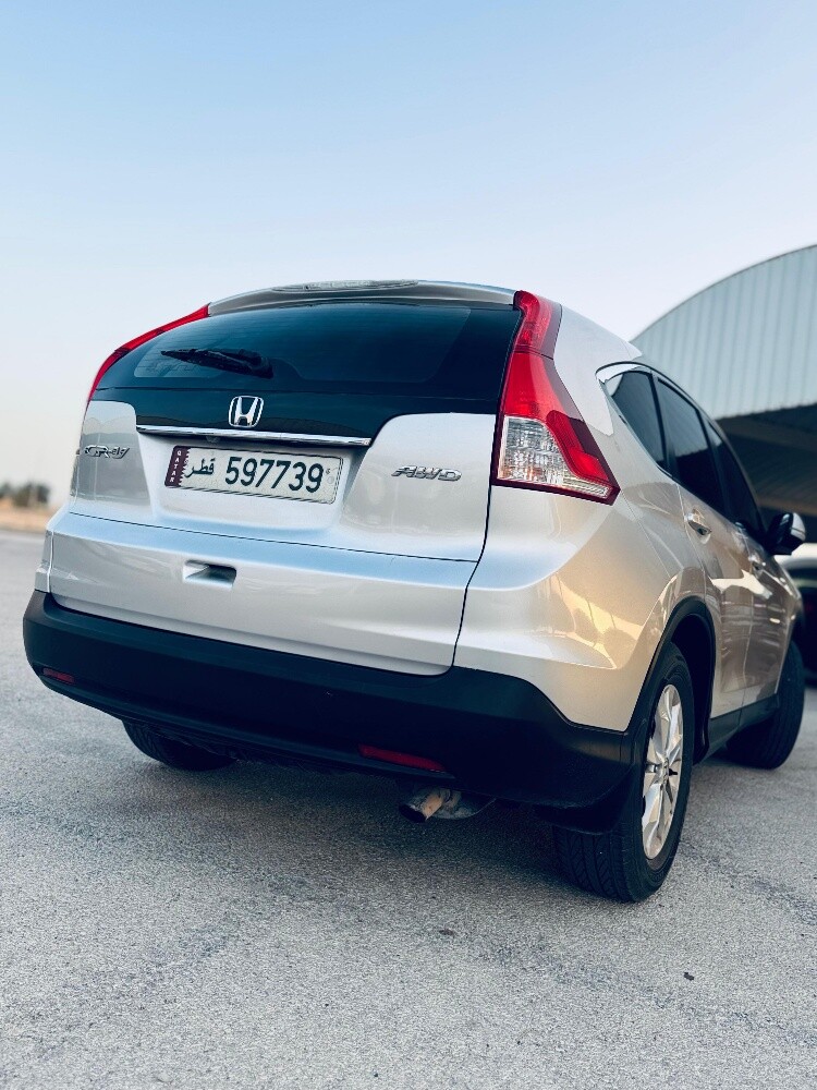 HONDA CRV AWD - 1