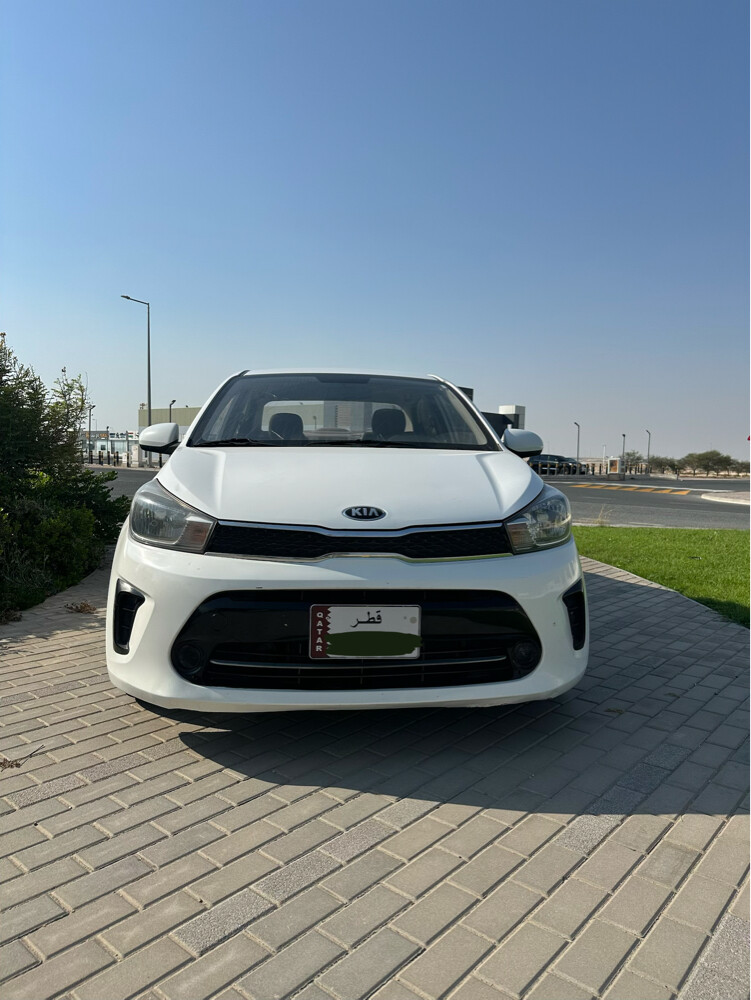 كيا بيجاس2021 - 4