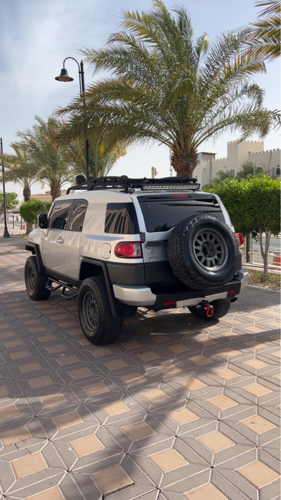اف جي جاهز للرحلات  - 1