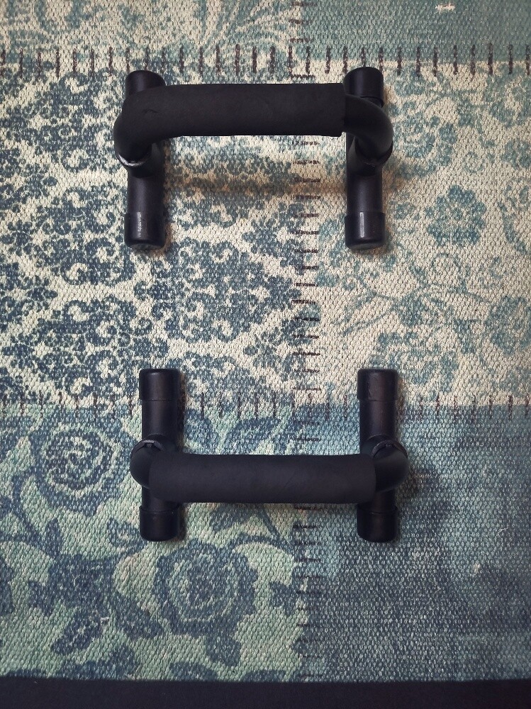 Portable push-up bar - 3