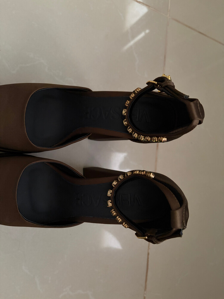 versace heels - 2