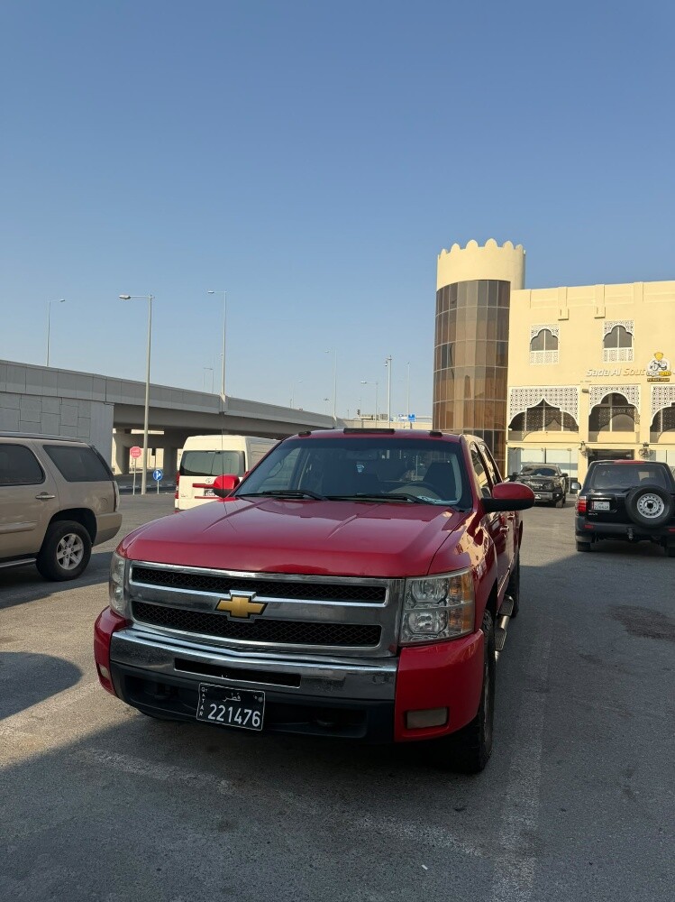 شفر سلفارادو ٢٠١١ - 6