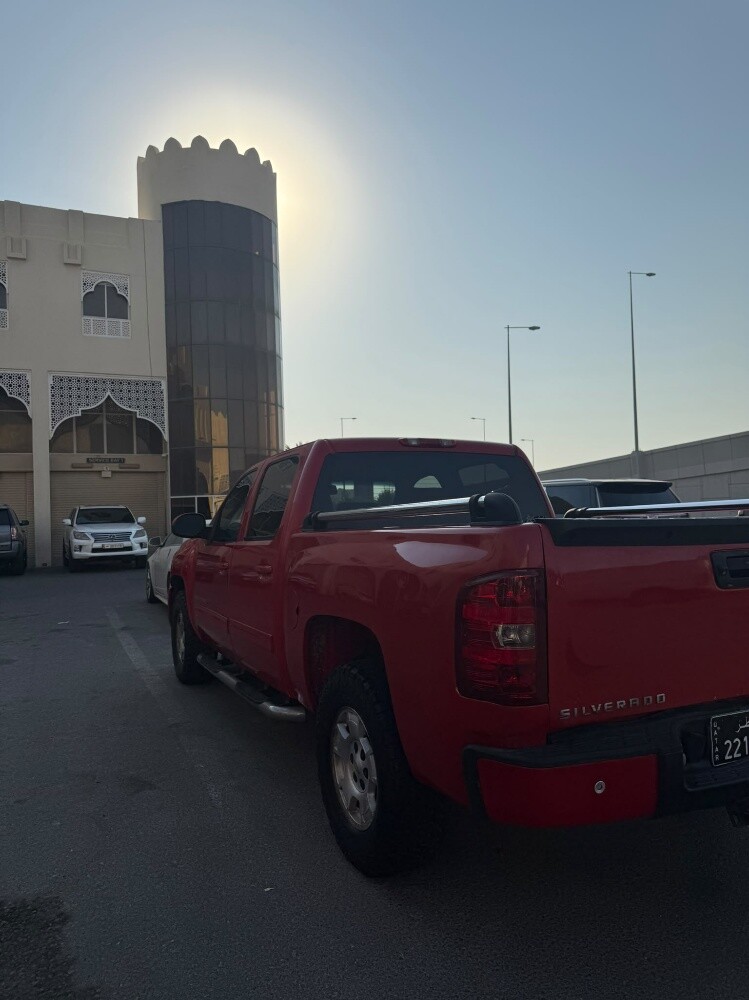 شفر سلفارادو ٢٠١١ - 7