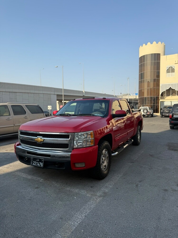 شفر سلفارادو ٢٠١١ - 1