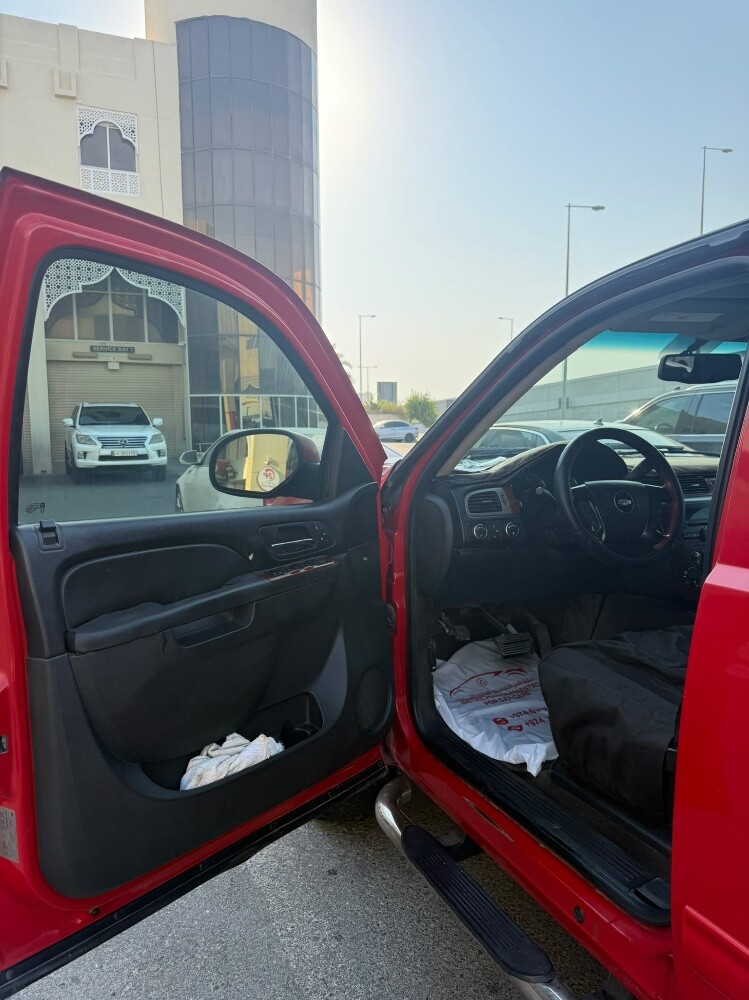 شفر سلفارادو ٢٠١١ - 3