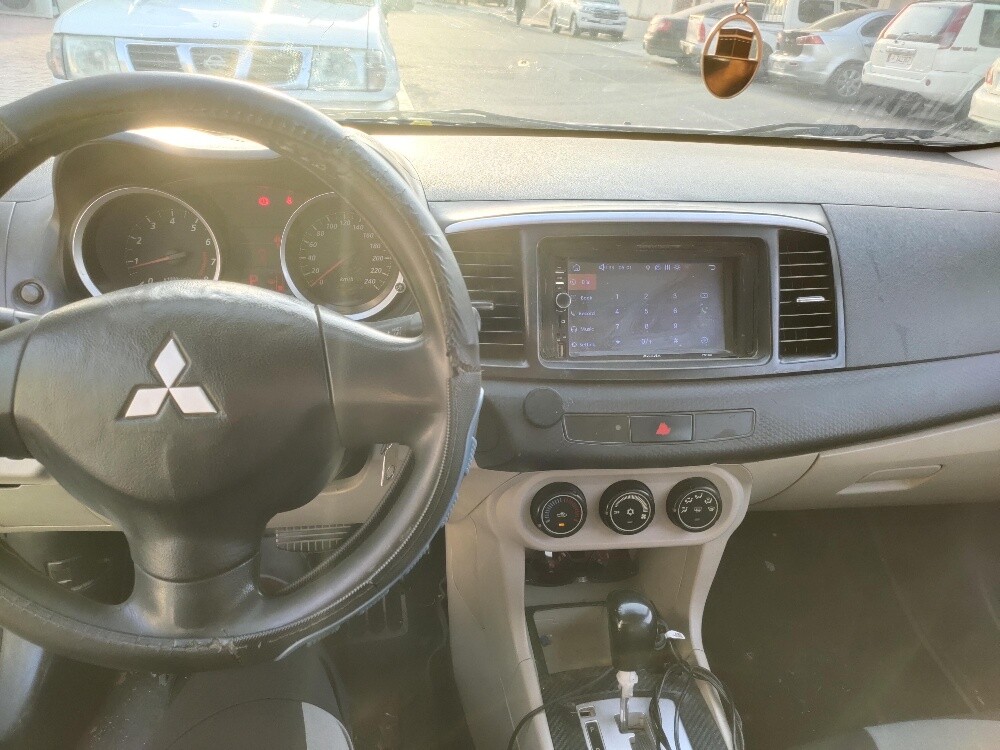 Mitsubishi lancer ex 2014 - 5