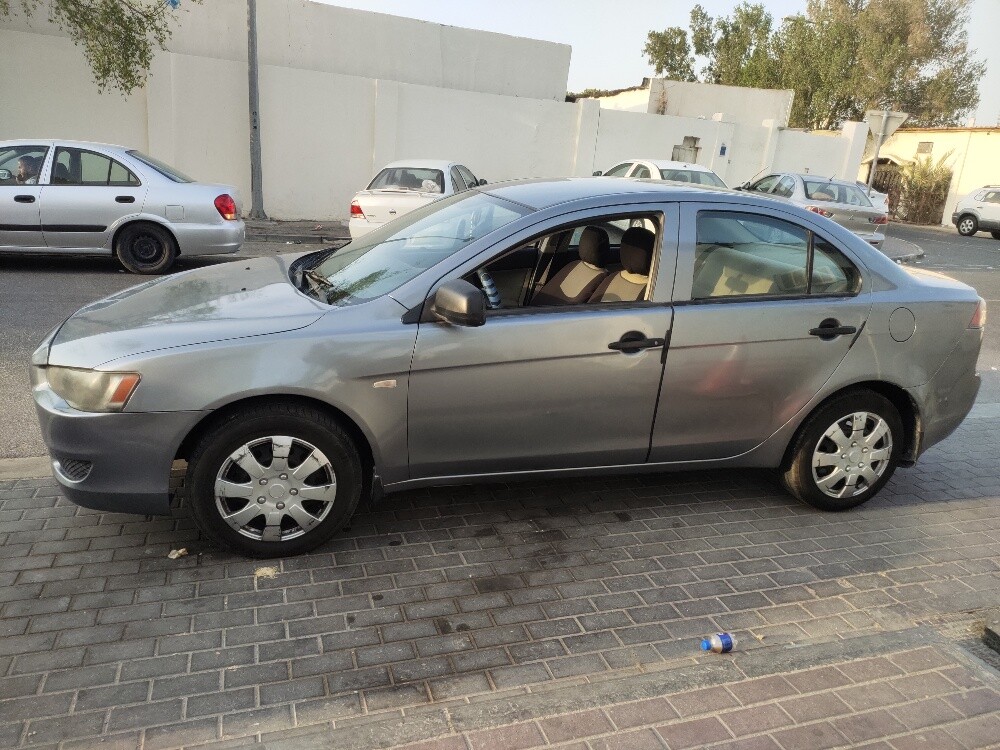 Mitsubishi lancer ex 2014 - 3