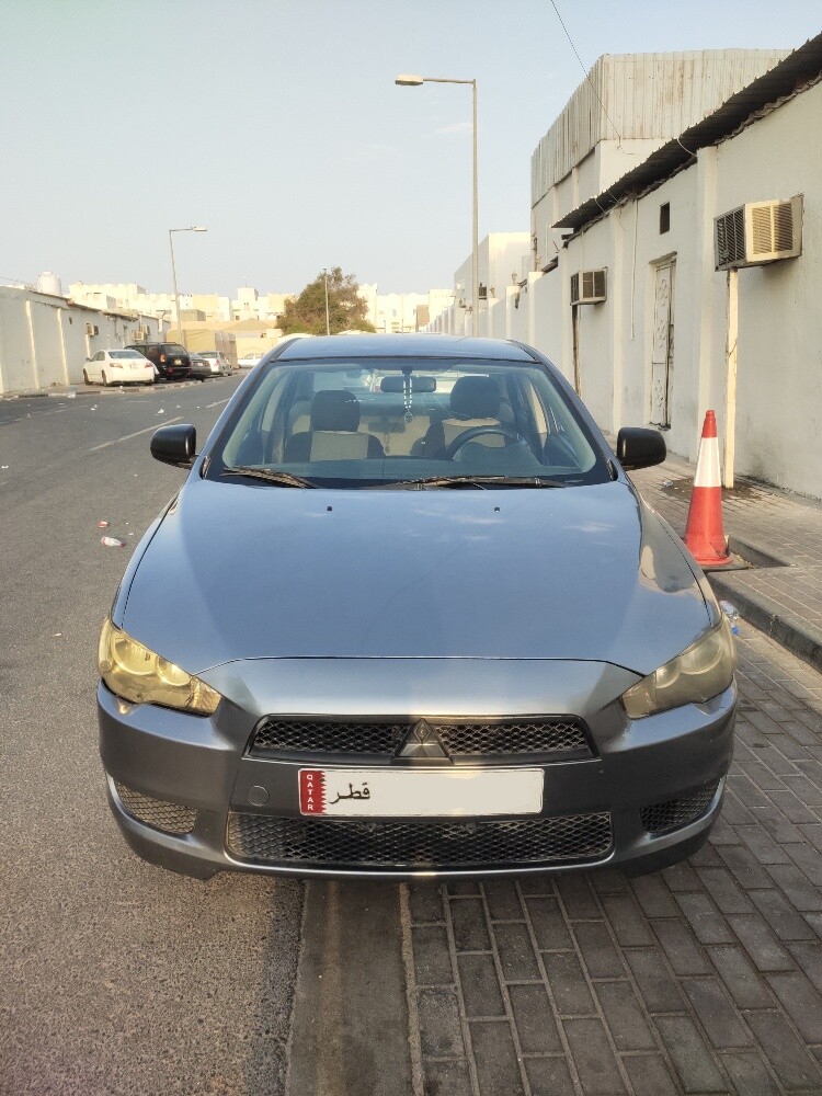 Mitsubishi lancer ex 2014 - 1