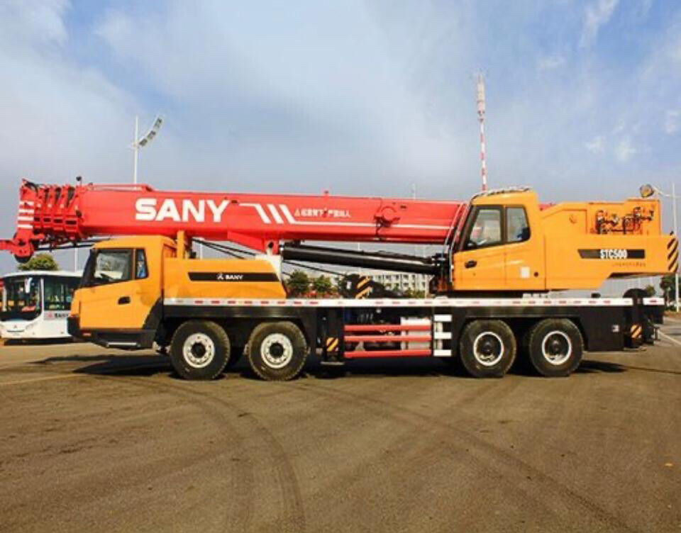Crane - 1