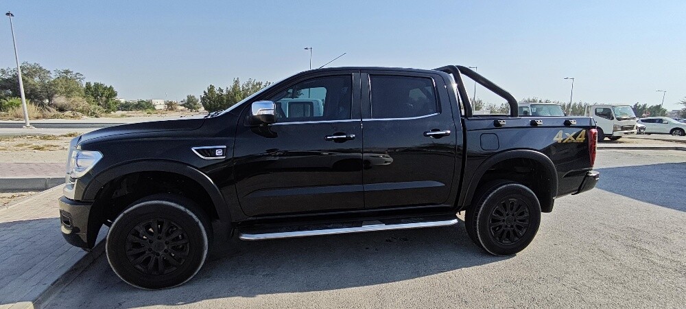 ZX Auto Terralord 2024 - 2