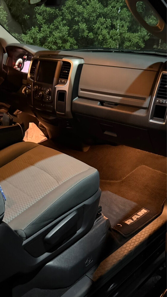 دودج رام غماره ٢٠١٦ - 7