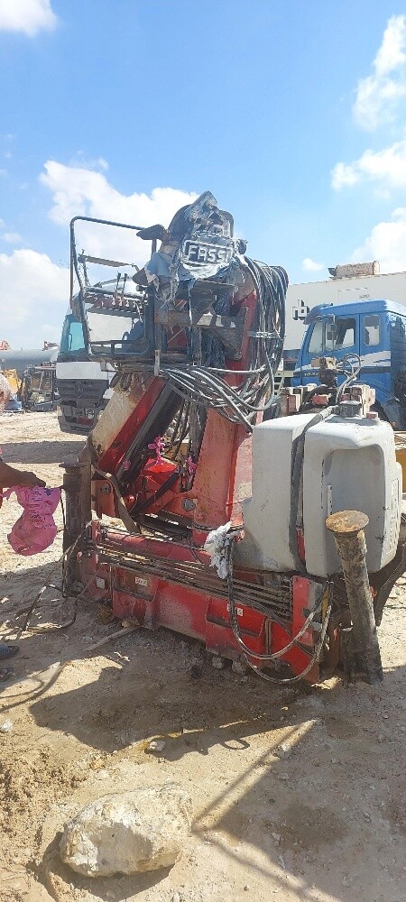 boom truck - 2