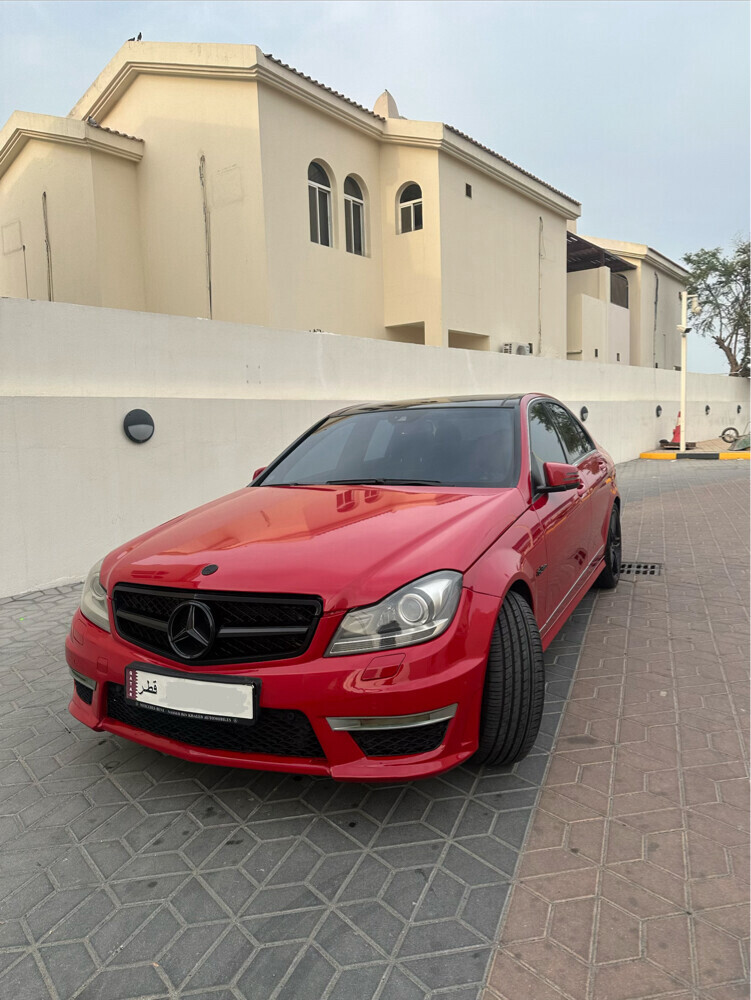mercedes benz c200 - 2