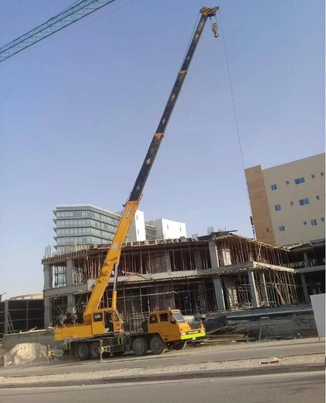 بوم ترك ورافعات - 1