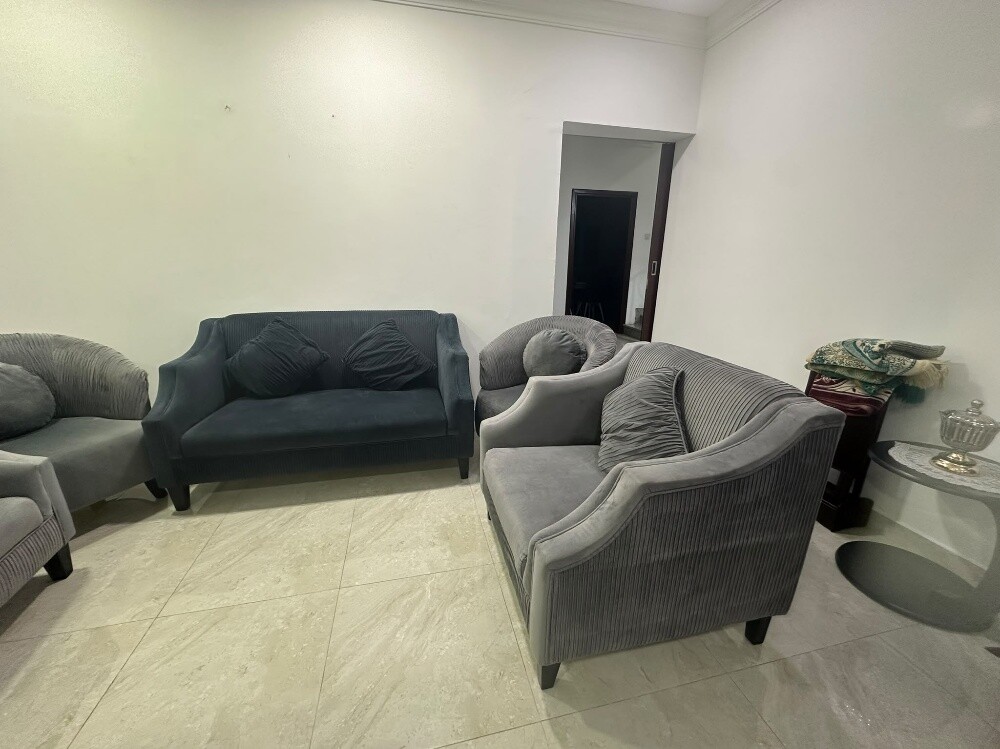 كنب مع 4 كراسي - 14